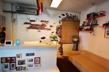 Youran Coffee Hotel Xiamen Exterior foto