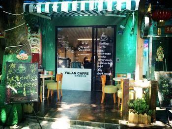 Youran Coffee Hotel Xiamen Exterior foto