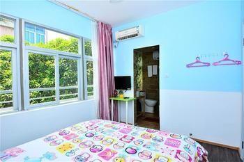 Youran Coffee Hotel Xiamen Exterior foto